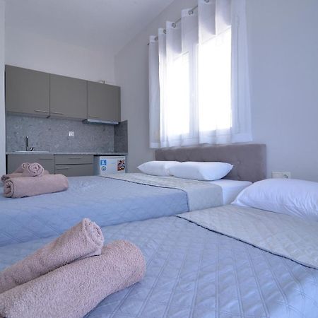 Villa Matina Leptokaryá Eksteriør bilde